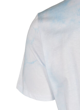 T-shirt, Forever Blue Tie D ASS, Packshot image number 3
