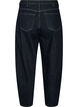 Barrel fit jeans met high waist, Blauw, Packshot image number 1