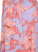 Top sans manches en viscose, Lavender Flower, Packshot image number 2