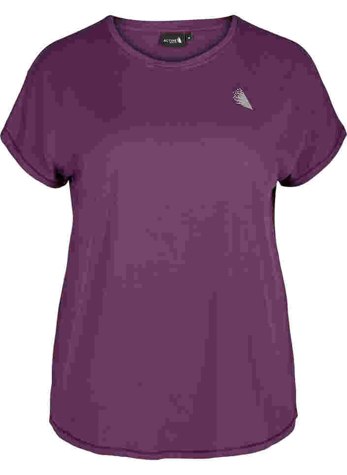 T-shirt , Blackberry Wine, Packshot image number 0