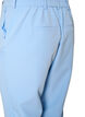 Pantalon avec poches et jambes droites, Bleu Clair, Packshot image number 3