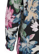 Blouse met lange mouwen en bloemenprint, Rose Flower AOP, Packshot image number 3