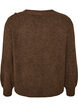 Breisel blouse met knoopdetail, 0890, Packshot image number 1
