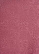Gestructureerde blouse met korte mouwen, Rood, Packshot image number 2
