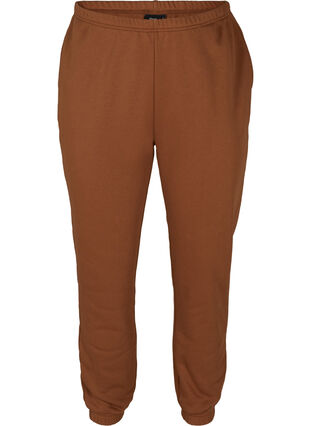 Pantalon de jogging ample avec poches, Argan Oil, Packshot image number 0