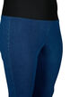 FLASH - Jeggings met brede elastische tailleband, Blauw, Packshot image number 2