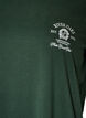 T-shirt imprim&eacute;, Vert, Packshot image number 2