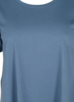 T-shirt long à manches courtes en coton, Bering Sea, Packshot image number 2