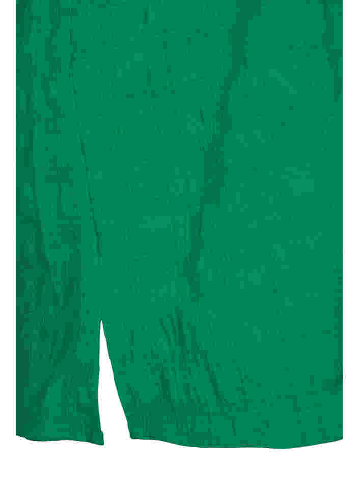 Tunique structurée à manches 3/4, Jolly Green, Packshot image number 3