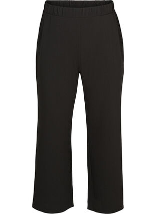 Pantalon , Black, Packshot image number 0