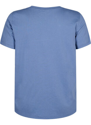 T-shirt en coton à col ras du cou avec impression, Moonlight W.Heart L., Packshot image number 1