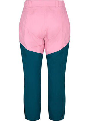 Pantalon de ski avec poches, Sea Pink Comb, Packshot image number 1