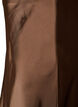 Jupe midi en satin, Marron, Packshot image number 2