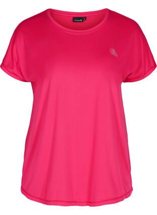 T-shirt basique, Pink Peacock, Packshot image number 0