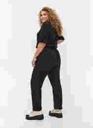Pantalon de randonnée avec poches, Black, Model