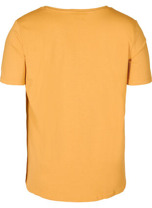 T-shirt basique, Spruce Yellow, Packshot image number 1