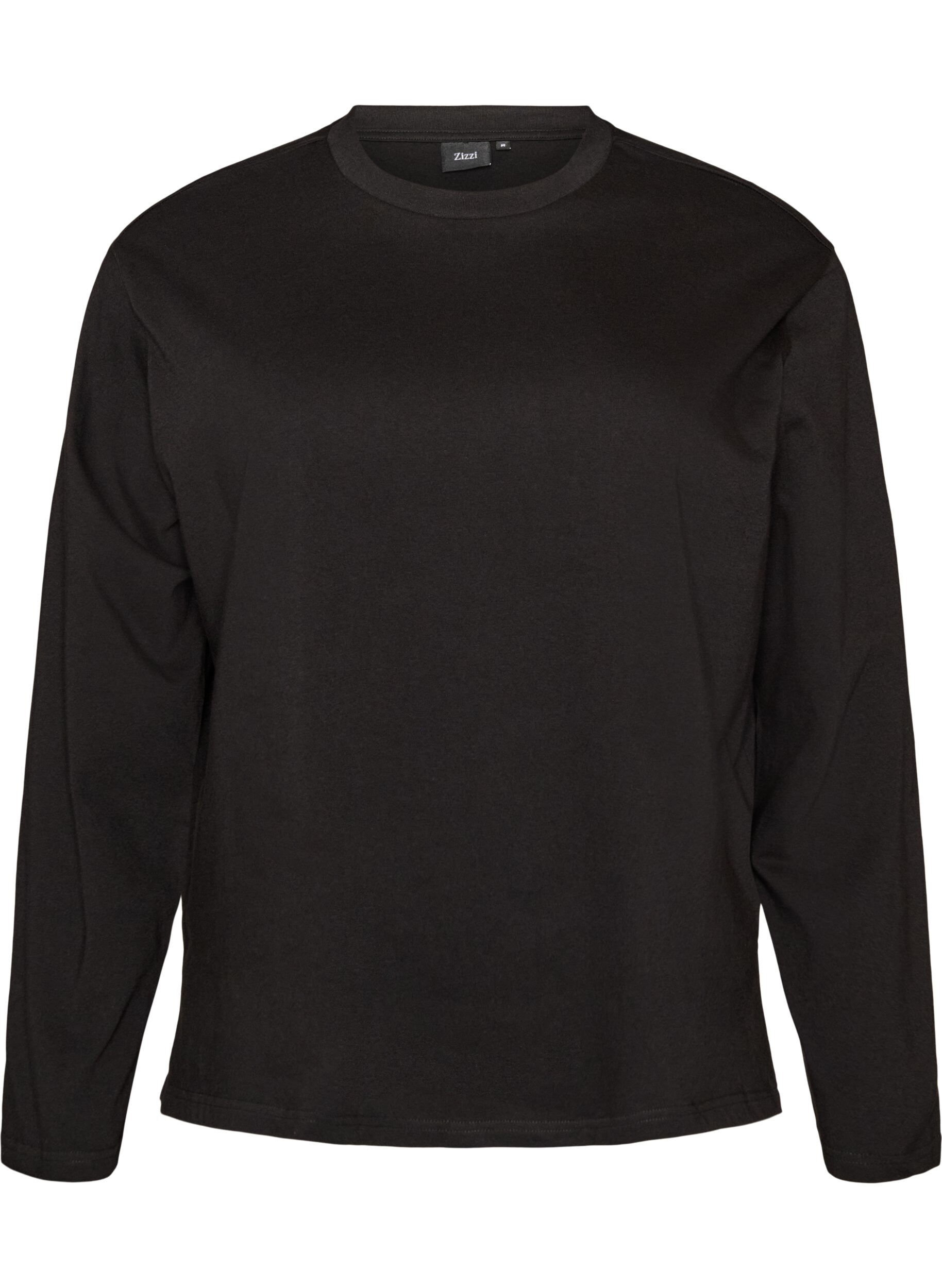 T-shirt Basic avec manches longues