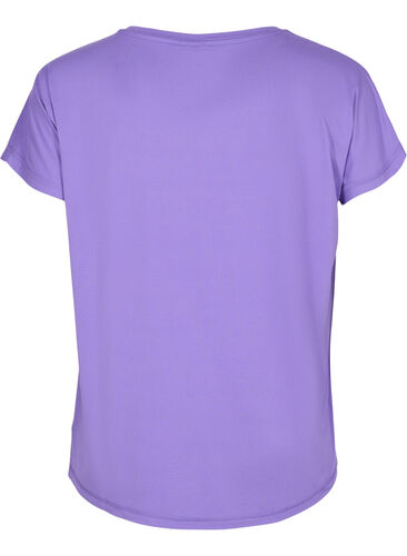T-shirt basique, Passion Flower, Packshot image number 1