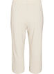Losse broek met 7/8 lengte, Beige, Packshot image number 1