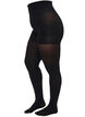 Collants en 100 deniers avec push-up, Noir, Packshot image number 0