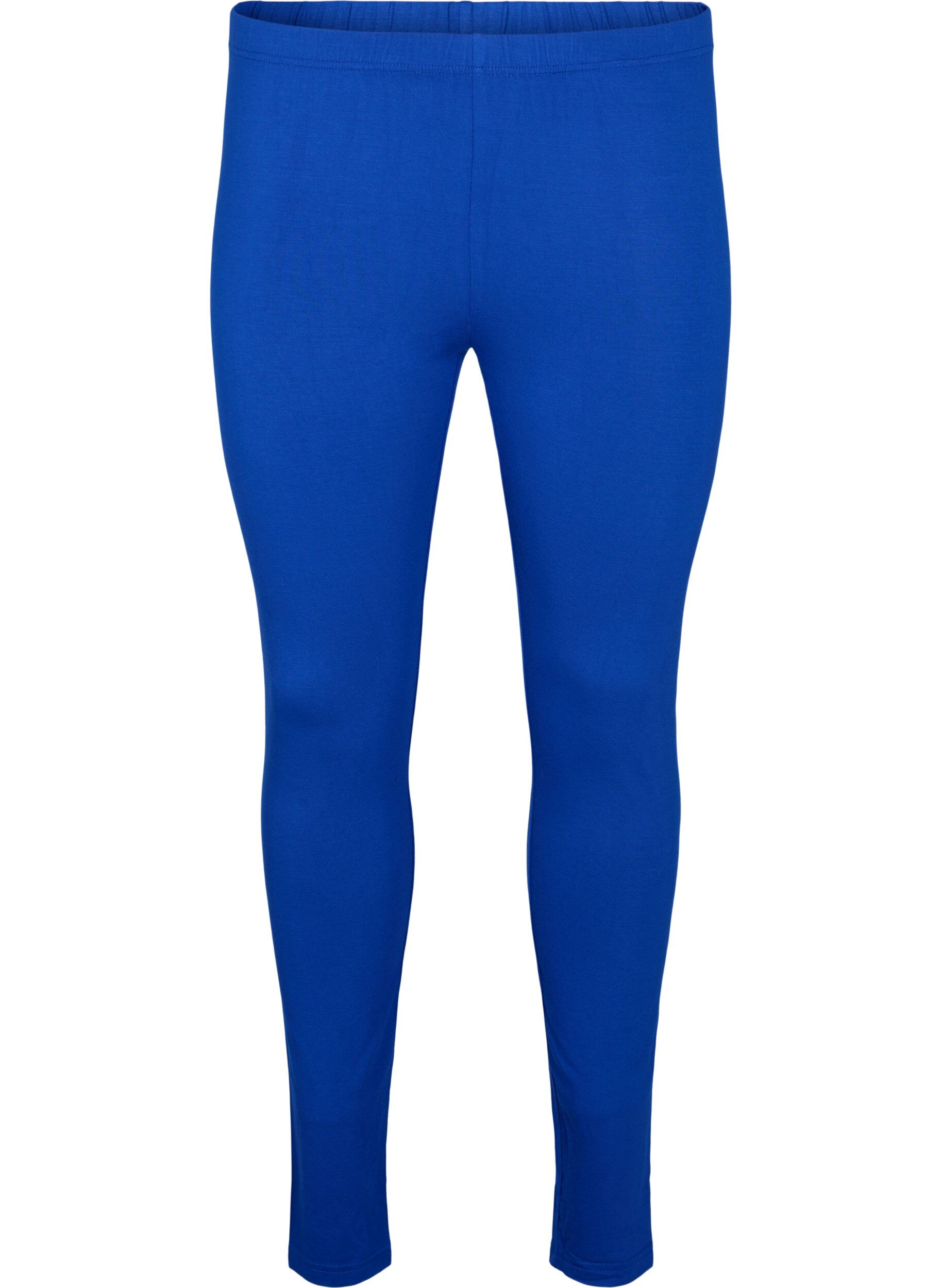 Basic legging in viscose
