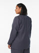 Blazer classique avec poches, Gris anthracite, Model image number 2
