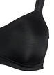 Soutien-gorge confort avec bretelles rembourr&eacute;es, Noir, Packshot image number 2
