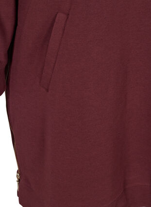 Robe pull avec poches et fente, Port Royal, Packshot image number 3