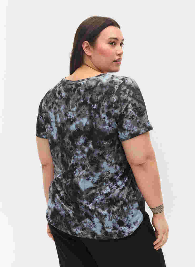 T-shirt de sport imprimé à manches courtes, Citadel, Model image number 1