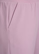 FLASH - Culotte taille haute à coupe ample, Rose poudrée, Packshot image number 2