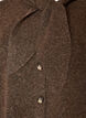 Cardigan avec n&oelig;uds et boutons, Marron, Packshot image number 2