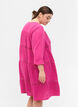 Viscose strandjurk, Raspberry Rose, Model image number 1