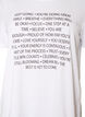 T-shirt imprim&eacute;, Blanc, Packshot image number 2