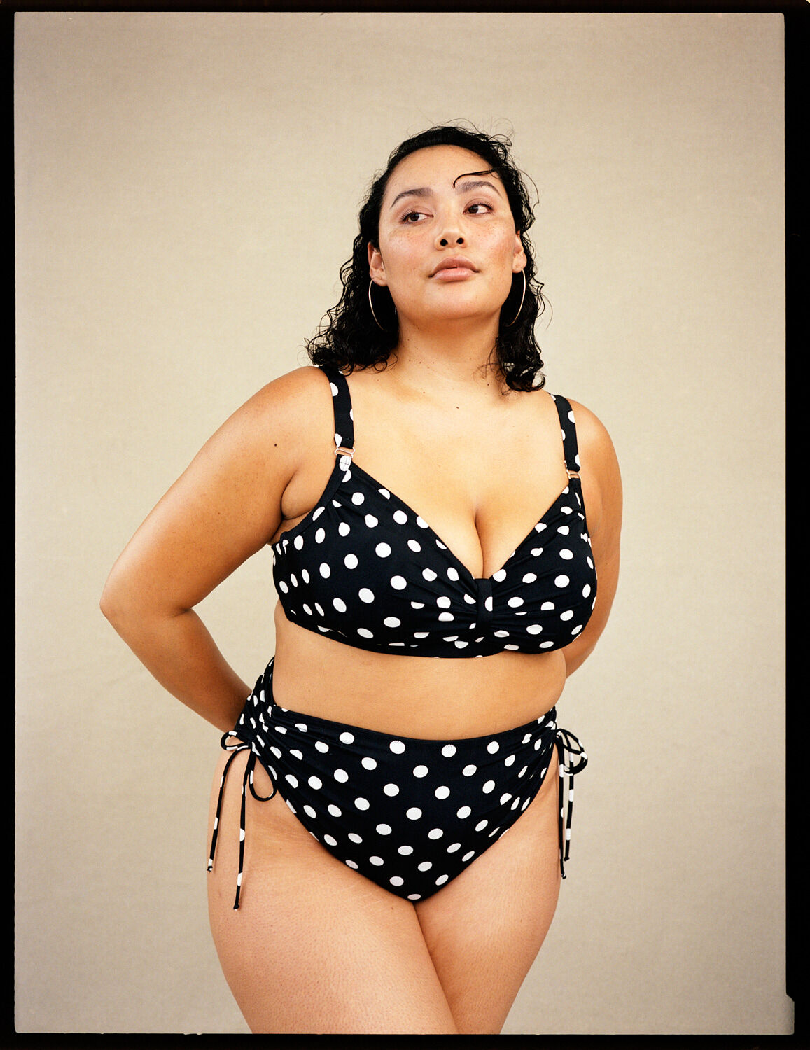 ZizziZwemkleding, , Model