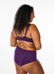 7-pack culottes hipster taille classique, Violet, Model image number 1