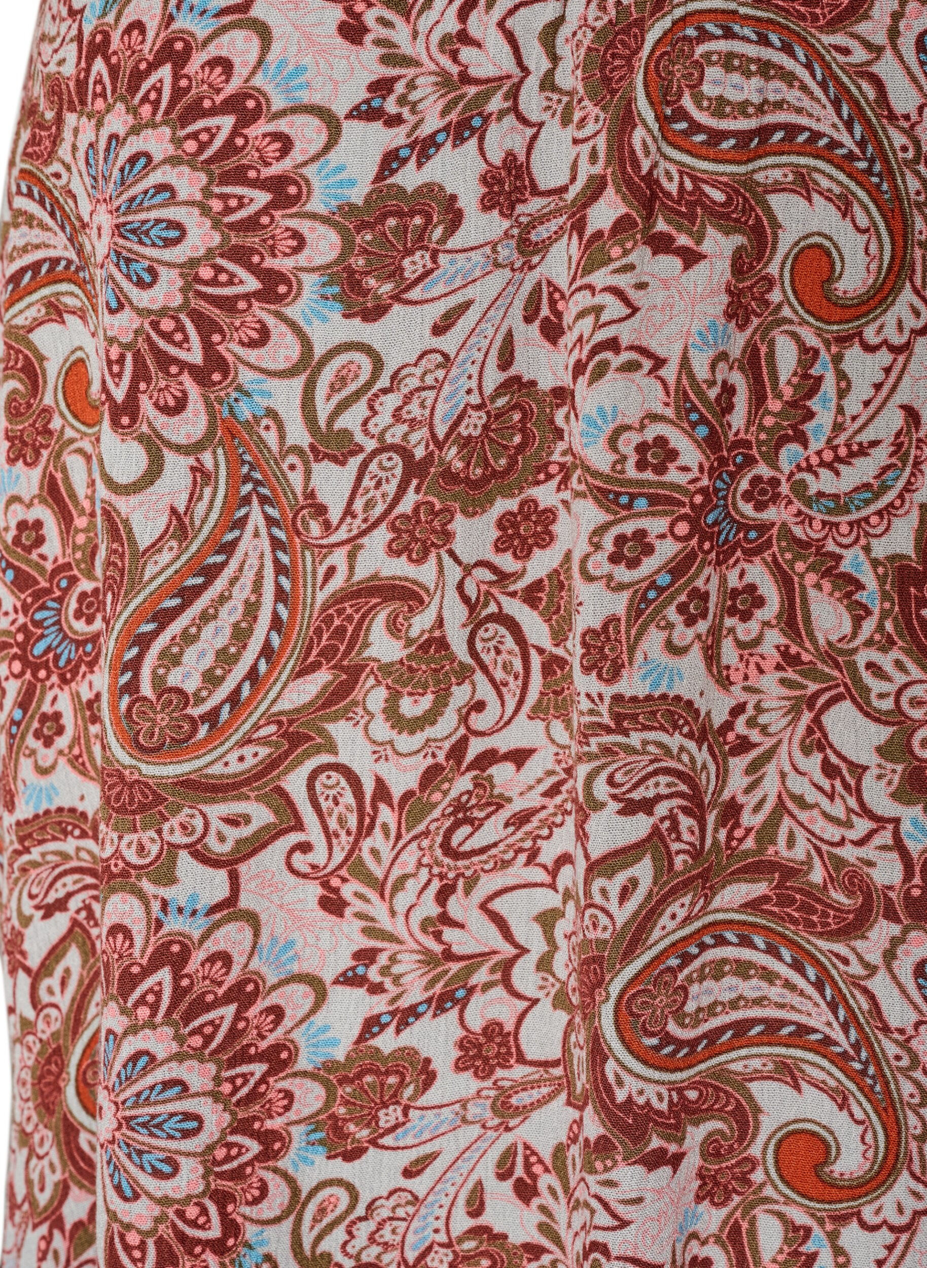 ZizziStrap top in viscose, Roze, Packshot image number 2
