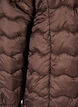 Veste matelass&eacute;e, Marron, Packshot image number 3