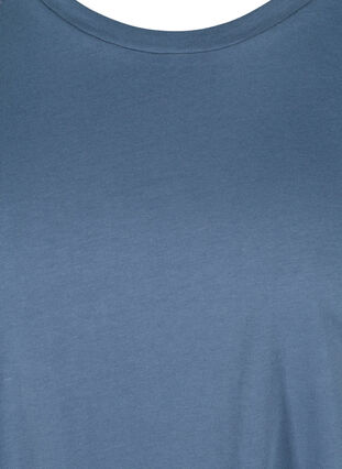 Katoenen t-shirt met knopen, Bering Sea, Packshot image number 2