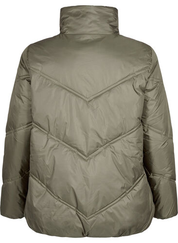 Veste d'hiver courte avec poches, Bungee Cord , Packshot image number 1