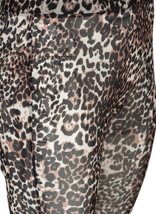 Legging met luipaard print, Leo Comb, Packshot image number 2