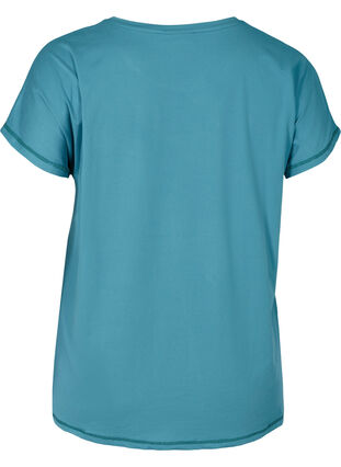 T-shirt basique, Storm Blue, Packshot image number 1