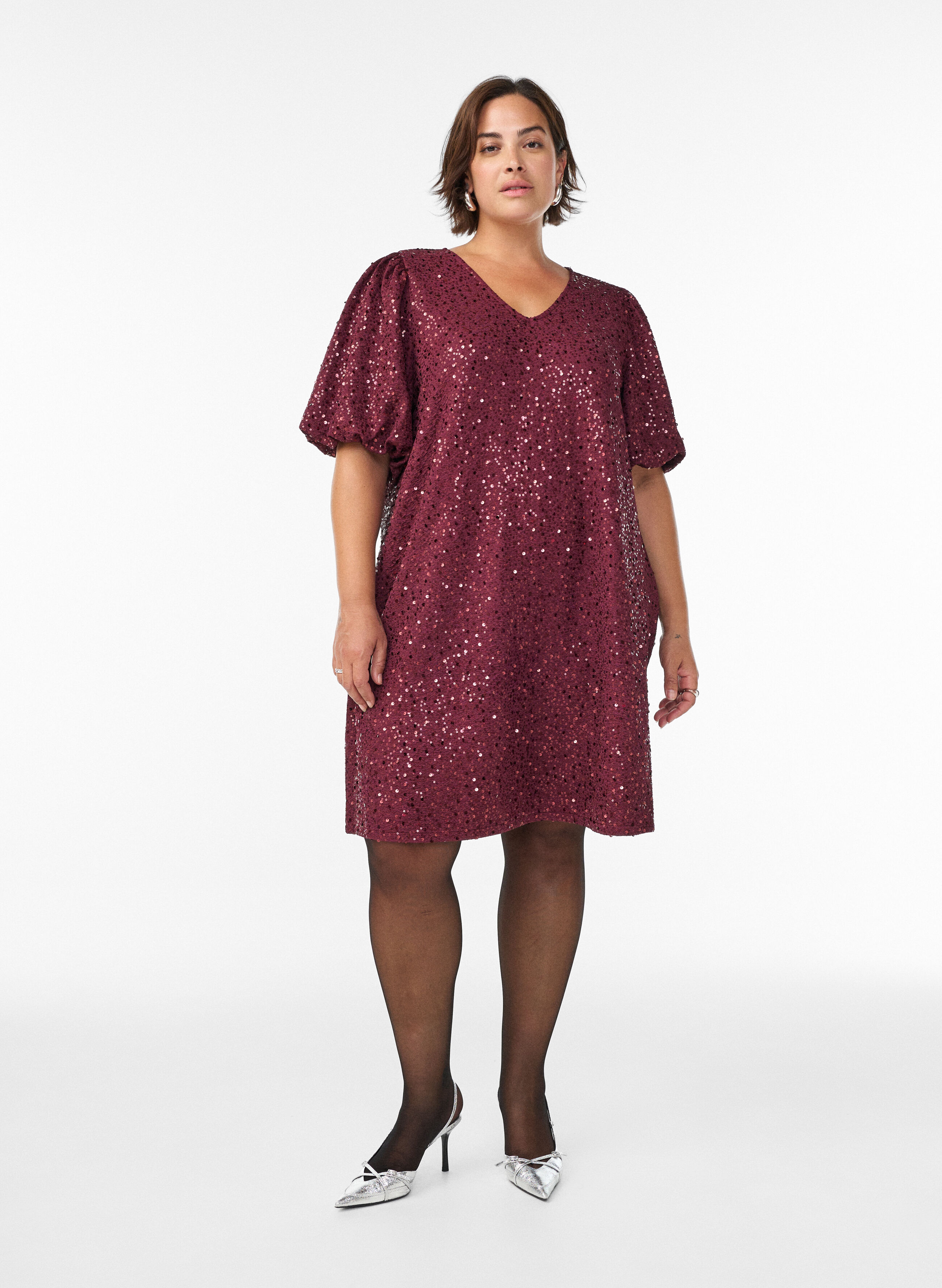 ZizziJurk met details, , Model