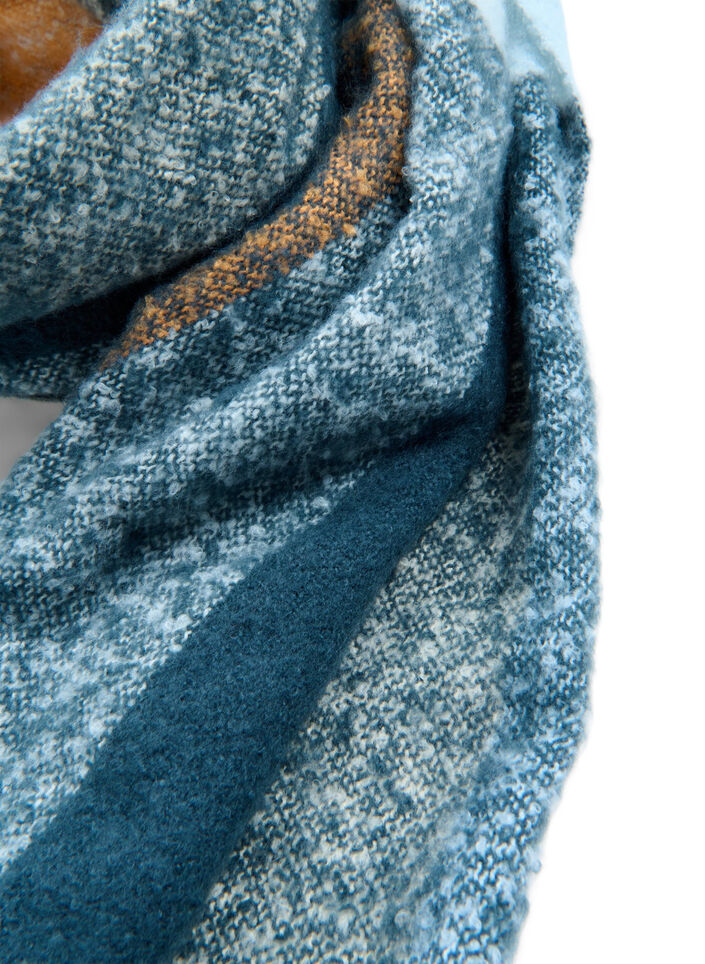 Foulard de couleur, Celestial Blue, Packshot image number 2