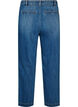 Jean Myra coupe large taille haute, Bleu, Packshot image number 1