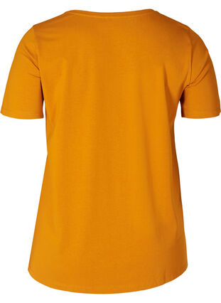 T-shirt basique, Buckthorn Brown, Packshot image number 1