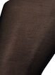 Collants en 100 deniers avec push-up, Noir, Packshot image number 2