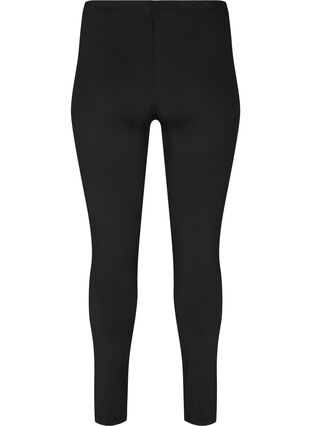 Lot de 2-leggings basiques, Black, Packshot image number 1