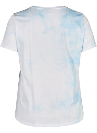 T-shirt, Forever Blue Tie D ASS, Packshot image number 1
