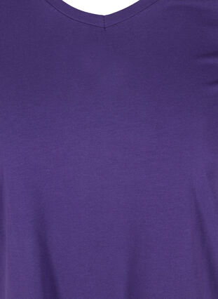 T-shirt basique, Parachute Purple, Packshot image number 2
