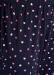 Bedrukte pyjamabroek, Blauw, Packshot image number 2